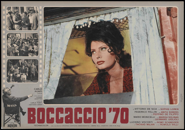 Soldi Soldi Soldi Sophia Loren